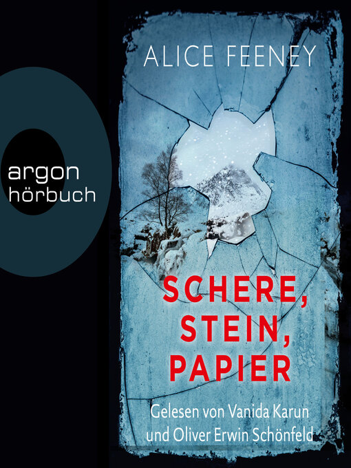 Title details for Schere, Stein, Papier by Alice Feeney - Wait list